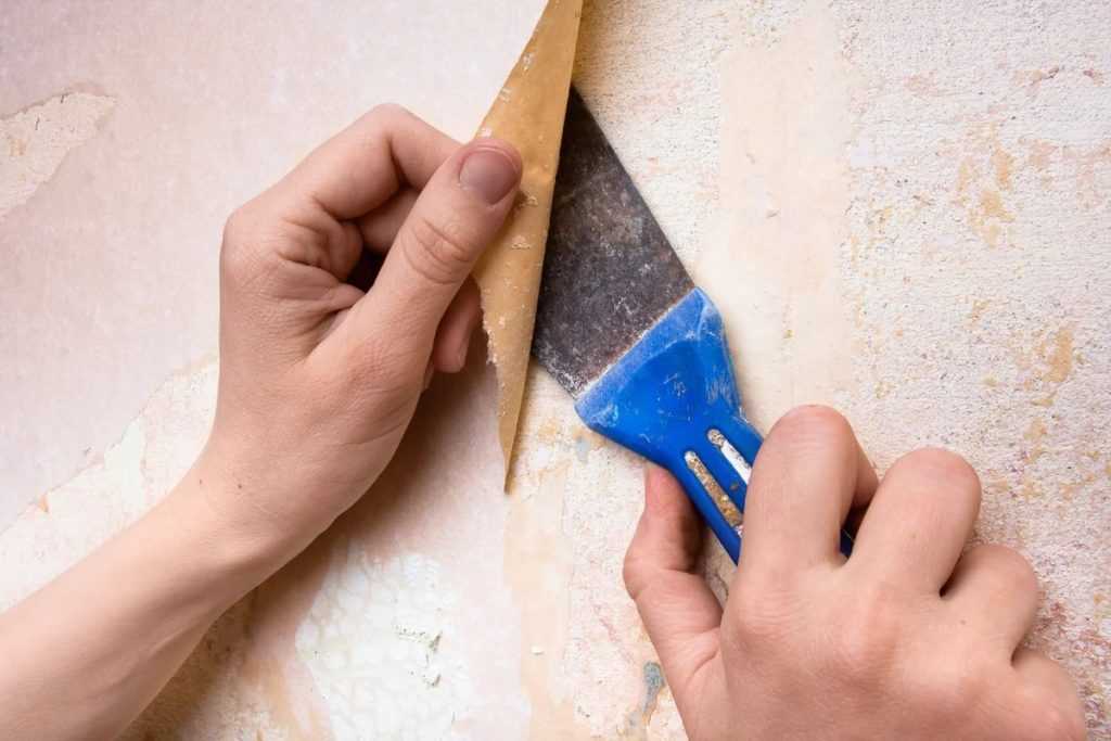 Как удалить старую краску с дверей и покрыть новой максимально быстро