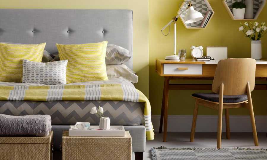 Золотая спальня — эксклюзивные варианты сочетания и дизайна (100 фото)