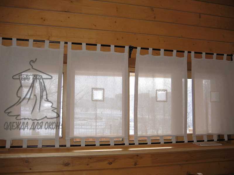 Как шить шторы на балкон своими руками? - блог о строительстве