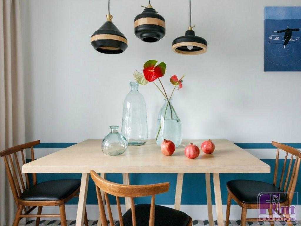 Декор кухонного стола, простые способы декорирования столешницы в повседневной жизни, новая жизнь старой мебели - 25 фото