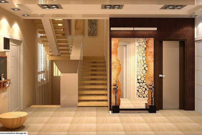 Как выбрать шторы в прихожую, коридор или холл