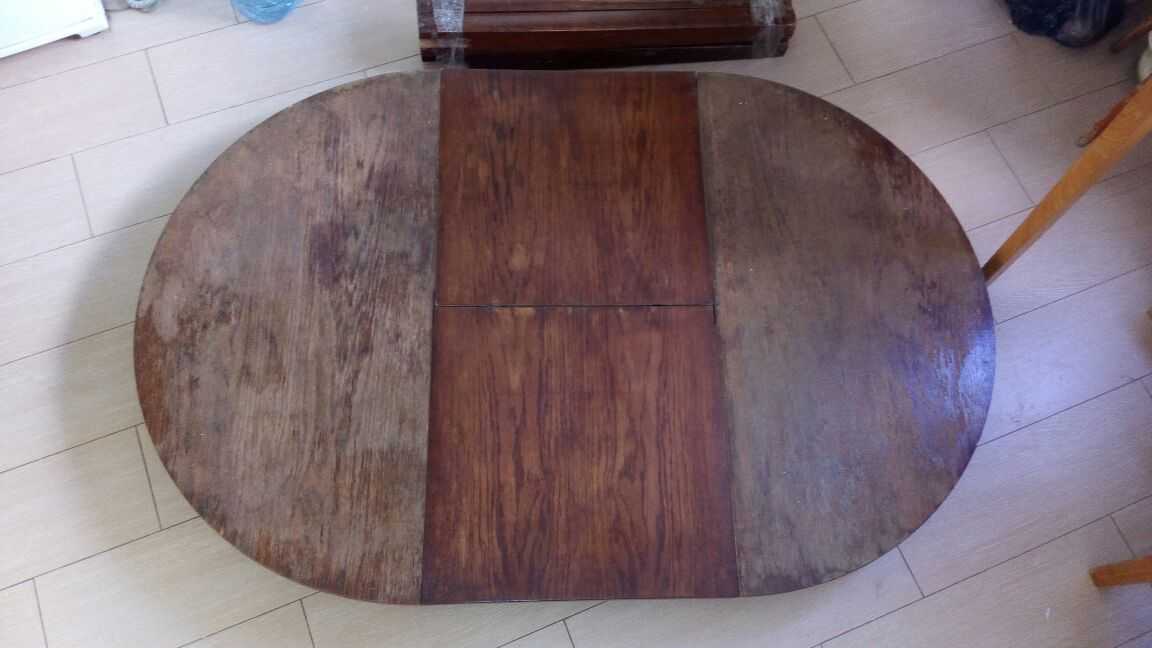 Пошаговая реставрация старого стола, идеи оригинального декорирования