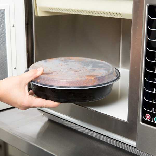 Что нельзя ставить в микроволновку, какие тарелки вредны для свч-печи