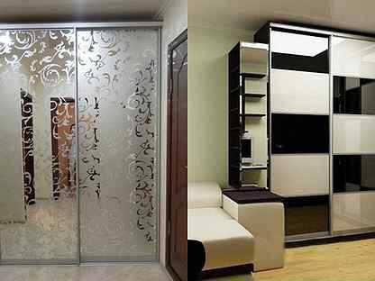Гостинные шкафы в современном стиле: дизайн шкафа купе в зал на всю стену
 - 39 фото