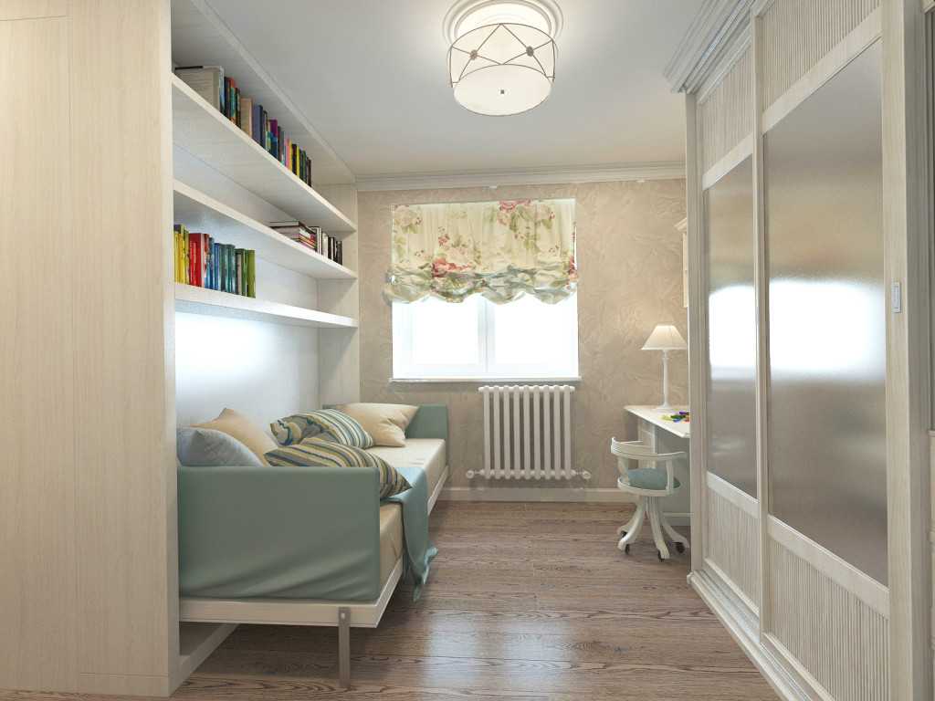 Дизайн спальни 12 кв. м - 100 лучших фото современных интерьеров