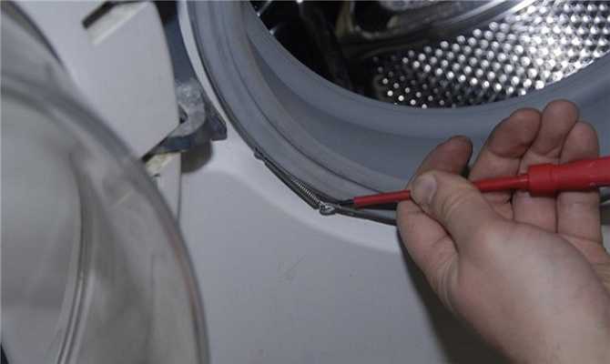 В каких случаях и как грамотно проводится замена манжеты люка стиральной машины samsung?