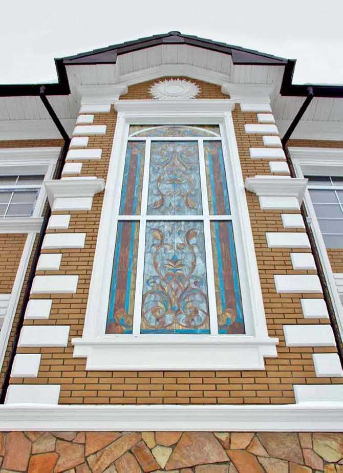✅ богатство орнаментов для фасада дома - zar-par.ru