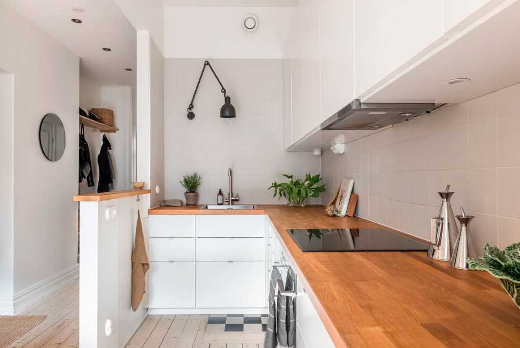 Белая кухня с деревянной столешницей - как оформить интерьер
белая кухня с деревянной столешницей - как оформить интерьер