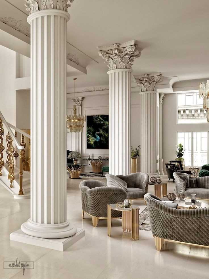Дизайн интерьера гостиной 2021 года - 100 фото эксклюзивного оформления интерьера