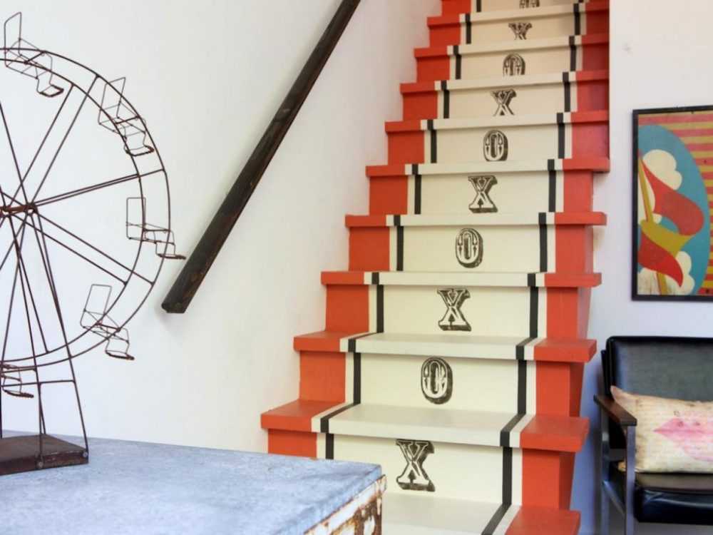 Плитка для ступеней лестницы в доме — описываем по пунктам