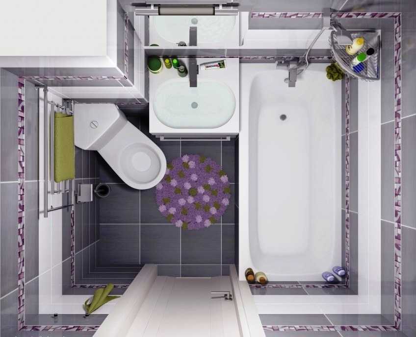 Как разместить сантехнику в ванной и туалете согласно нормам и здравому смыслу