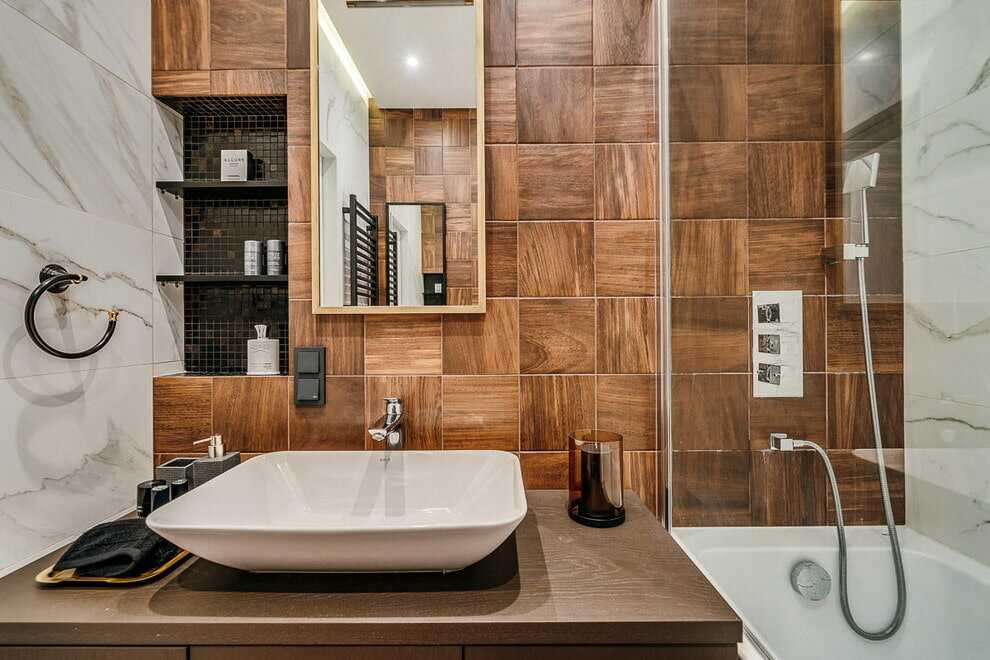 Ванная 2021 (+50 фото) - самые модные цвета, материалы и идеи дизайна | дизайн и интерьер ванной комнаты