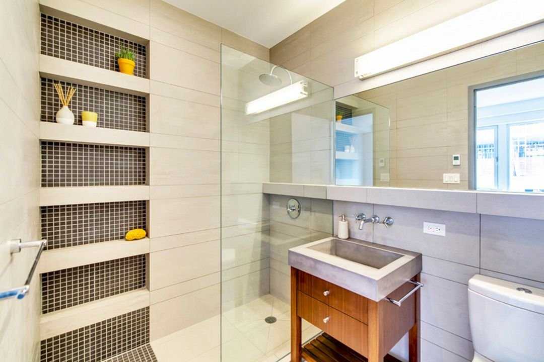 Как сделать нишу в ванной из гипсокартона своими руками: пошаговая инструкция, фото и видео