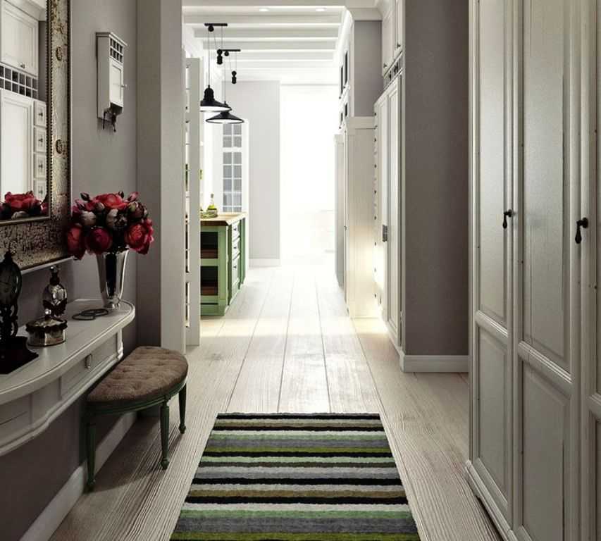 Маленькая прихожая: идеи для стильного оформления  коридора (48 фото)