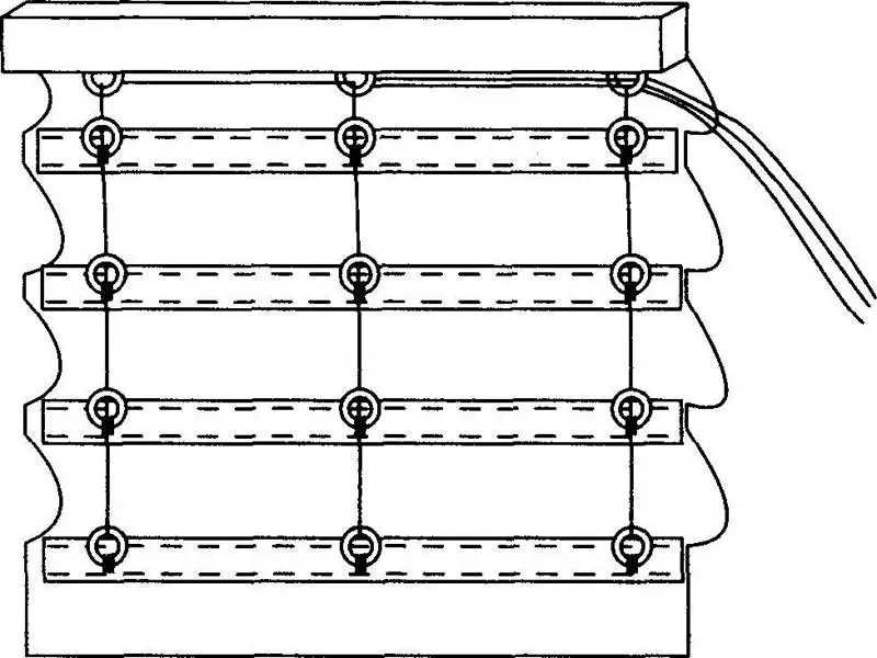 Изготовление римских штор своими руками: схема выкройки для штор из пластиковых жалюзи