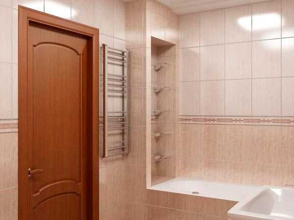 Гипсокартон в ванной – 5 вариантов использования материала